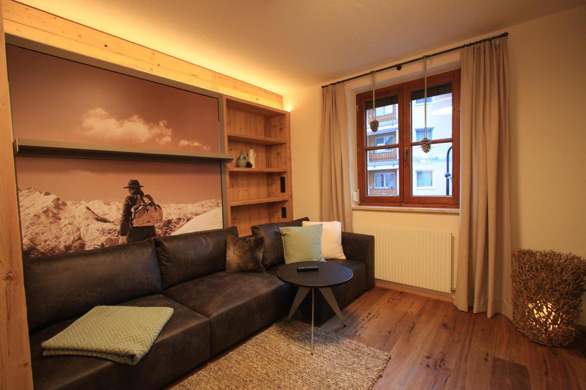 Apartamento Dorfplatzl Ischgl Habitación foto