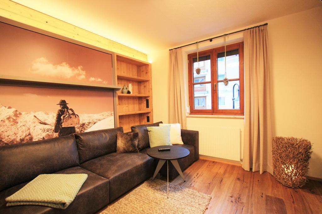 Apartamento Dorfplatzl Ischgl Exterior foto