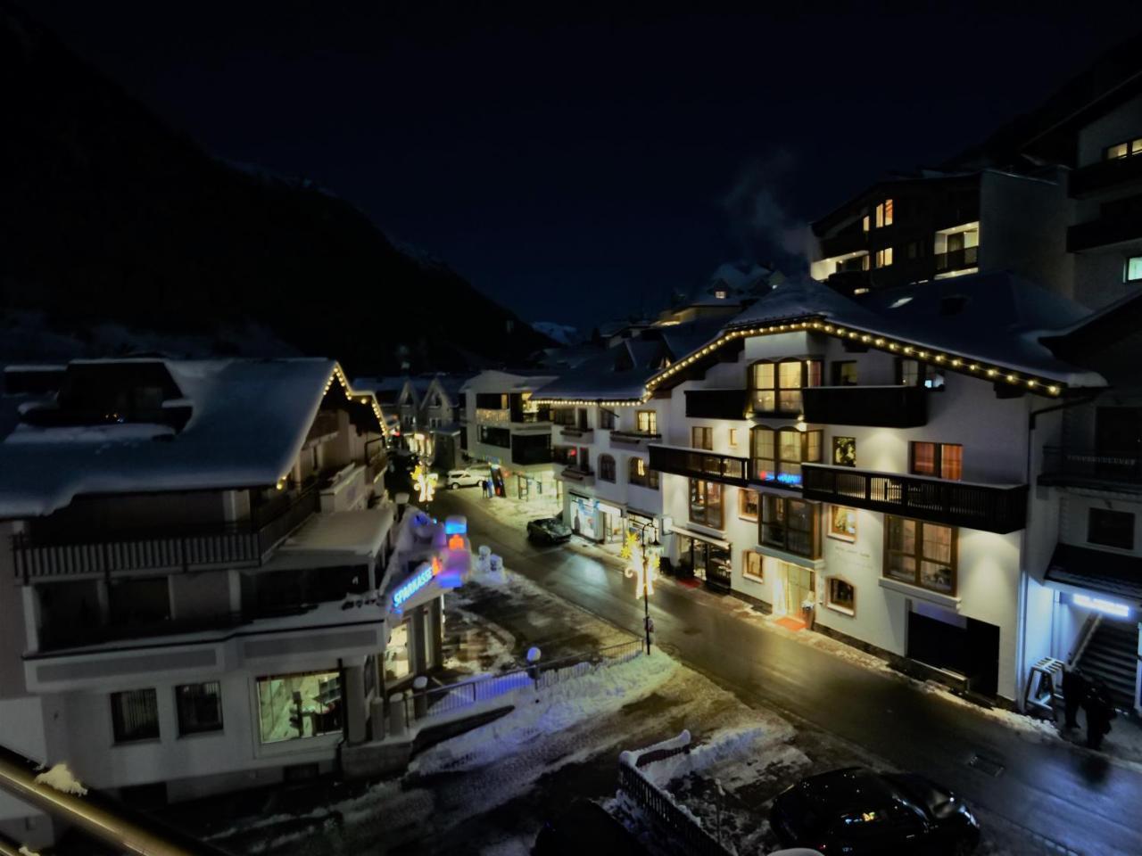 Apartamento Dorfplatzl Ischgl Exterior foto