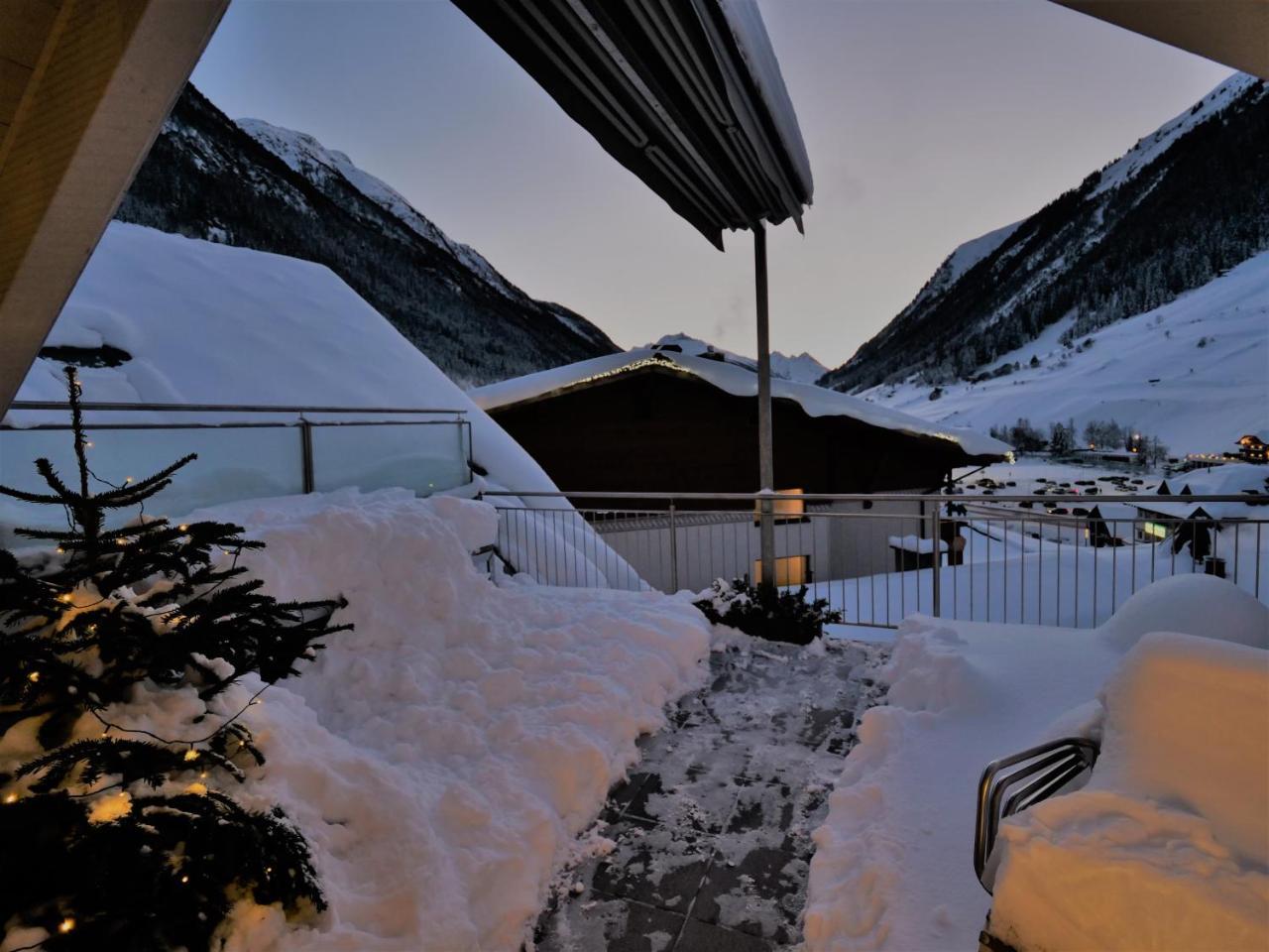 Apartamento Dorfplatzl Ischgl Exterior foto